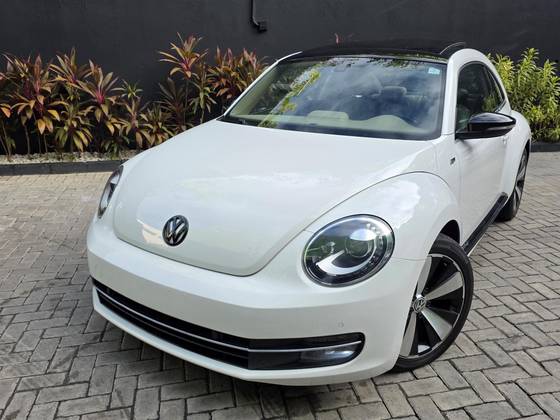 VOLKSWAGEN FUSCA 2.0 TSI 16V GASOLINA 2P AUTOMÁTICO